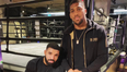 Anthony Joshua tweeted that he was going to ‘beat’ the Drake Curse before crushing defeat