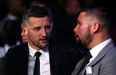 Tony Bellew defends Katie Taylor after Carl Froch tirade