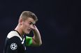 Matthijs de Ligt told to join Man Utd’s rivals by Louis van Gaal