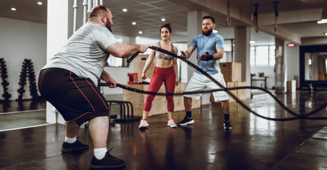 Body Shaming Gym Instructor