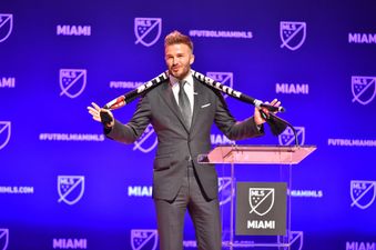 David Beckham makes Luis Suarez offer to join Inter Miami for debut MLS season