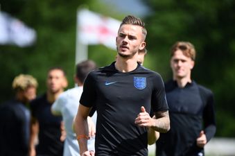 Manchester United lead race for James Maddison