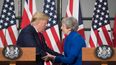 Donald Trump says NHS is ‘on the table’ in a trade deal with the UK