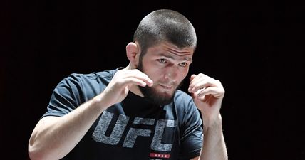 UFC confirm Khabib Nurmagomedov’s next lightweight title fight