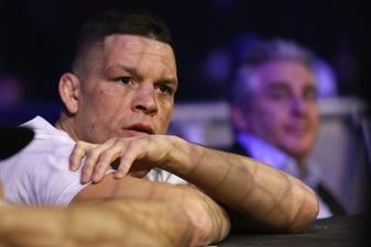 Nate Diaz on the greatest UFC idea that never happened