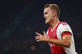 Barcelona senior figure compares Matthijs De Ligt transfer to Man Utd with move to China