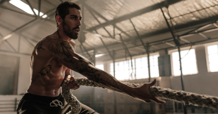 This Navy SEAL-approved CrossFit workout is super intense