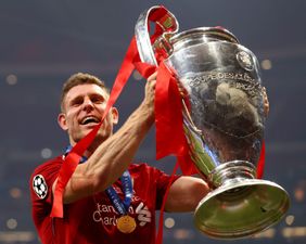 James Milner made Liverpool’s parade bus stop at Hillsborough survivor’s house