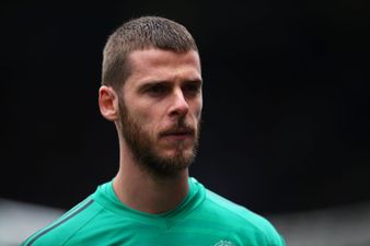 David De Gea could leave Man Utd for Paris Saint-Germain