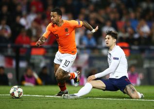 Jamie Carragher absolutely tears into John Stones after Netherlands defeat