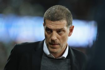 Slaven Bilic set to take over as West Bromwich Albion manager