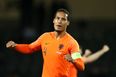 Virgil van Dijk now favourite to win Ballon d’Or