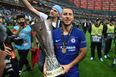 Real Madrid confirm signing of Eden Hazard