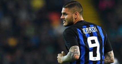 Manchester United turned down a swap deal for Inter Milan’s Mauro Icardi