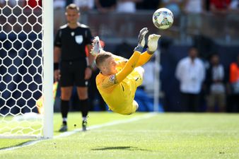 Jordan Pickford the hero as England take Nations League third place on penalties