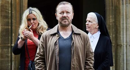 Ricky Gervais says season two of After Life ‘should be the best’