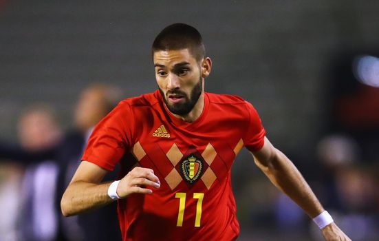 yannick carrasco