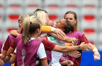 England vs Scotland was UK’s most watched women’s game of all-time