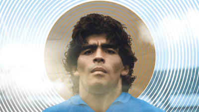 DIEGO MARADONA: The making of the film on a defining chapter in the life of a football legend