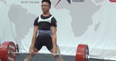 Nine stone Canadian deadlifts over four times his own bodyweight for new world record