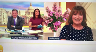 Lorraine Kelly completely pars former colleague Esther McVey live on TV