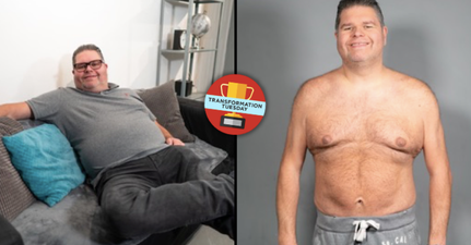 Gogglebox star Jonathan Tapper on the diet plan which saw him lose three stone