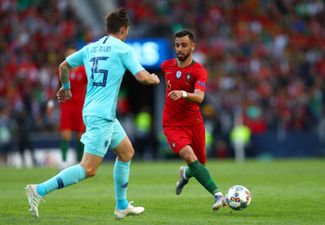 Liverpool linked to Portuguese banger merchant Bruno Fernandes