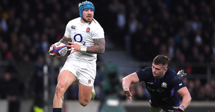 Everything England rugby player Jack Nowell eats on his 5,000 calorie-a-day diet