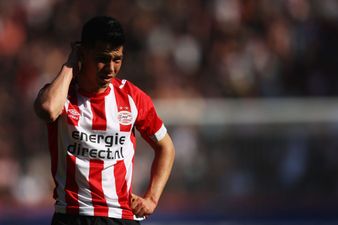 Napoli close to completing move for Hirving Lozano