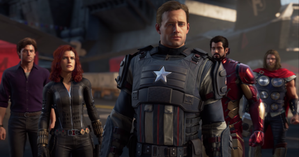 Fans are not happy with the Avengers not looking like the movie cast in new game trailer