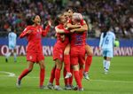 United States break World Cup record score by beating Thailand 13-0