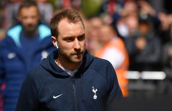 Christian Eriksen could be set for dramatic U-turn on future