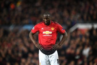 Romelu Lukaku drops big hint that he is leaving Man Utd after Belgium match