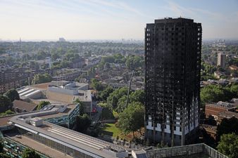 Grenfell United beam safety warnings on towers across country