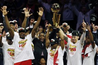 The Toronto Raptors have won their first ever NBA championship