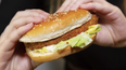 KFC are about to start selling a vegan chicken burger