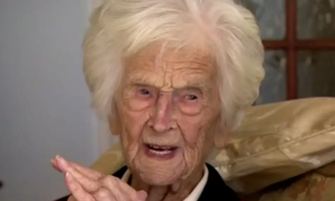 Britain’s oldest person Grace Jones dies aged 112