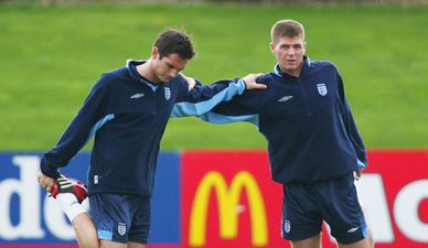 Steven Gerrard and Frank Lampard to have first managerial battle in pre-season