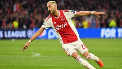 Ajax set asking price for Hakim Ziyech