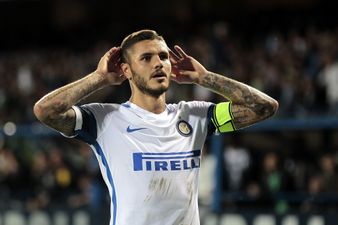 Mauro Icardi linked with surprise move to David Beckham’s Miami MLS franchise