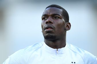 Paul Pogba willing to ‘go on strike’ to leave Man Utd