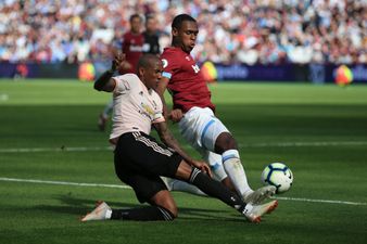 Manchester United willing to offer £45m for West Ham’s Issa Diop