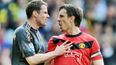 Gary Neville absolutely rinses Jamie Carragher for mistake in Soccer Aid game