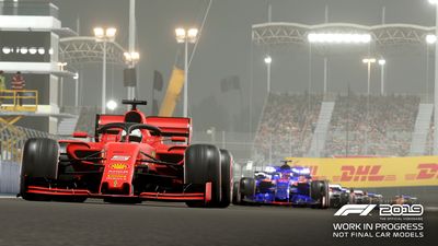 F1 2019 is the closest you can get to F1 glory without putting on a racing suit