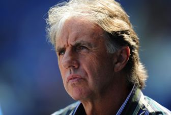 Mark Lawrenson on saddos, the art of punditry and why Sean Dyche is the hardest manager in football