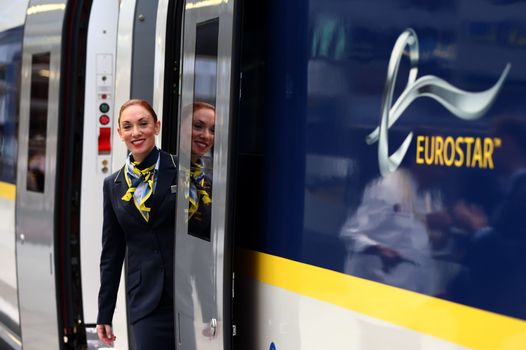 What do French people think about Brexit? (An attendant on the Eurostar)