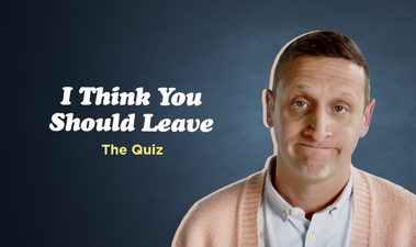 Here is an I Think You Should Leave quiz based on Tim Robinson’s freaked out expressions