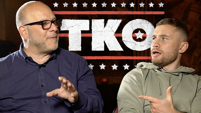 TKO with Carl Frampton episode 20: Lou DiBella interview