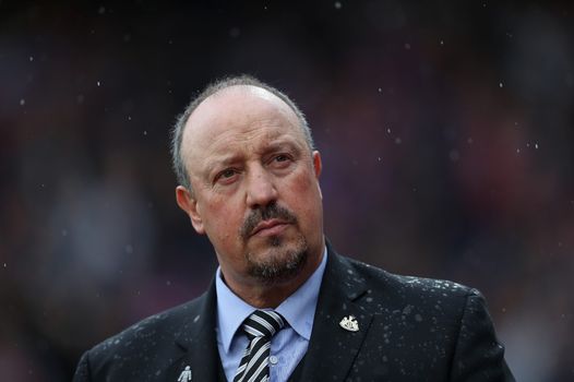 rafa benitez