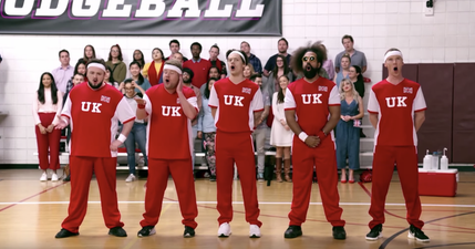 A post-match analysis of Team USA vs Team UK celebrity dodgeball game